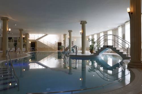Imagen general del Hotel Bristol, KARLOVY VARY. Foto 4