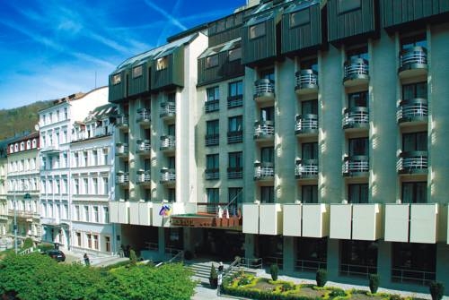 Imagen general del Hotel Bristol, KARLOVY VARY. Foto 5