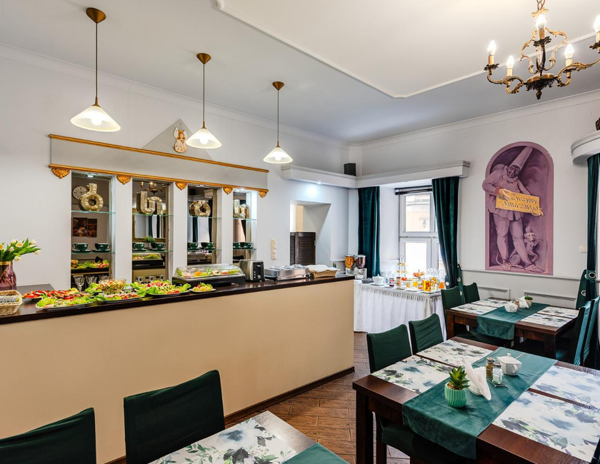 Imagen general del Hotel Bristol, Kielce. Foto 3