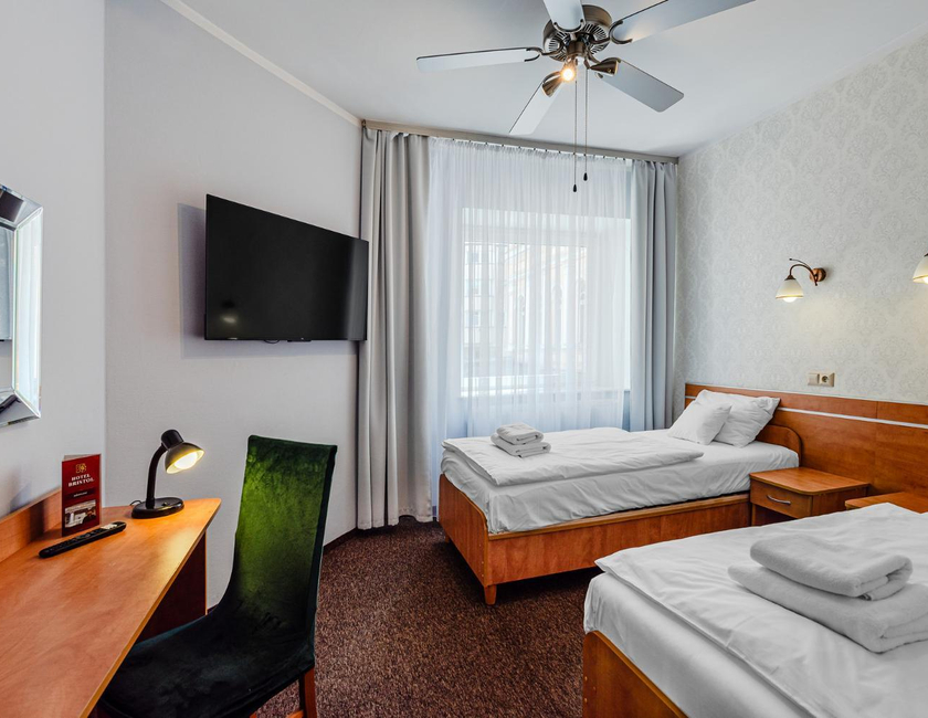 Imagen general del Hotel Bristol, Kielce. Foto 5