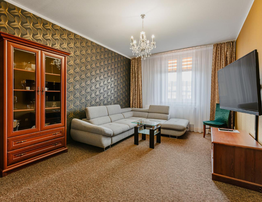 Imagen general del Hotel Bristol, Kielce. Foto 8