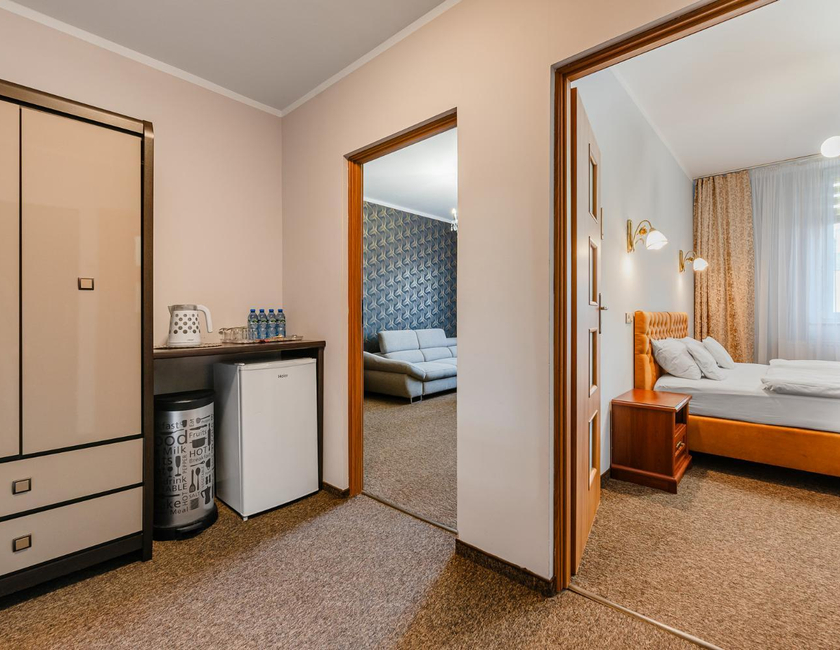 Imagen general del Hotel Bristol, Kielce. Foto 9