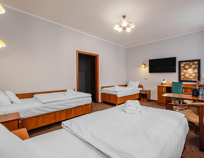 Imagen general del Hotel Bristol, Kielce. Foto 10