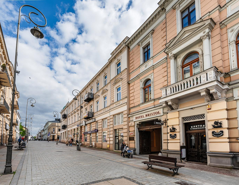 Imagen general del Hotel Bristol, Kielce. Foto 11