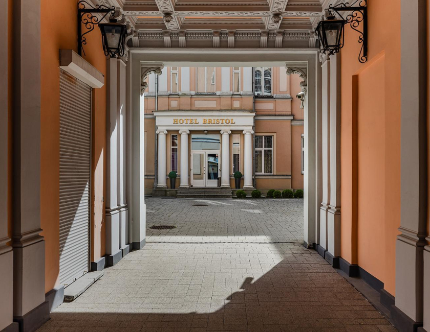 Imagen general del Hotel Bristol, Kielce. Foto 12