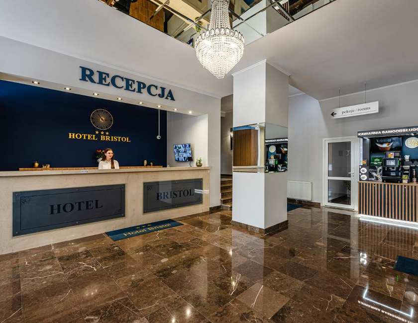 Imagen general del Hotel Bristol, Kielce. Foto 13