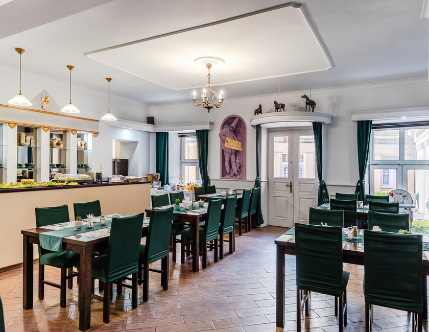Imagen general del Hotel Bristol, Kielce. Foto 15