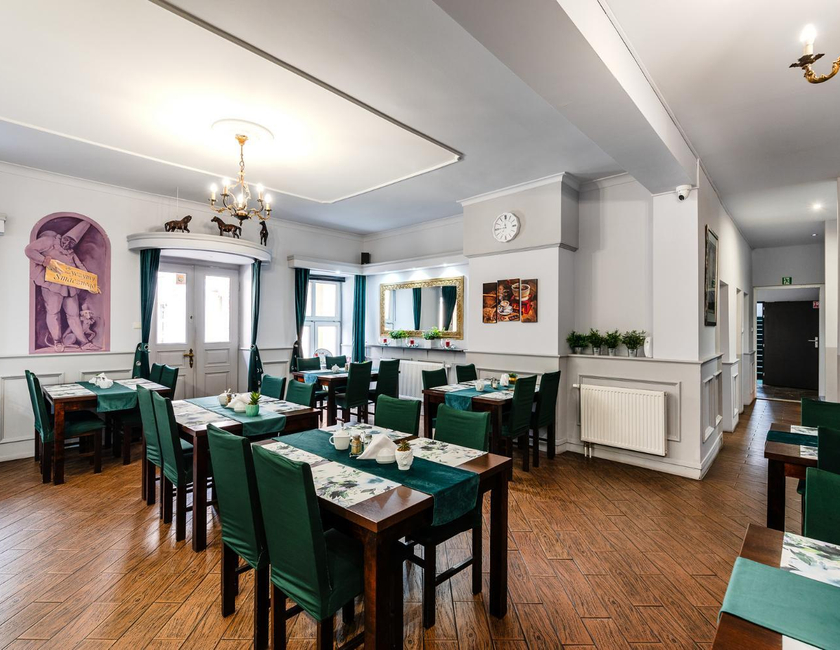 Imagen general del Hotel Bristol, Kielce. Foto 16