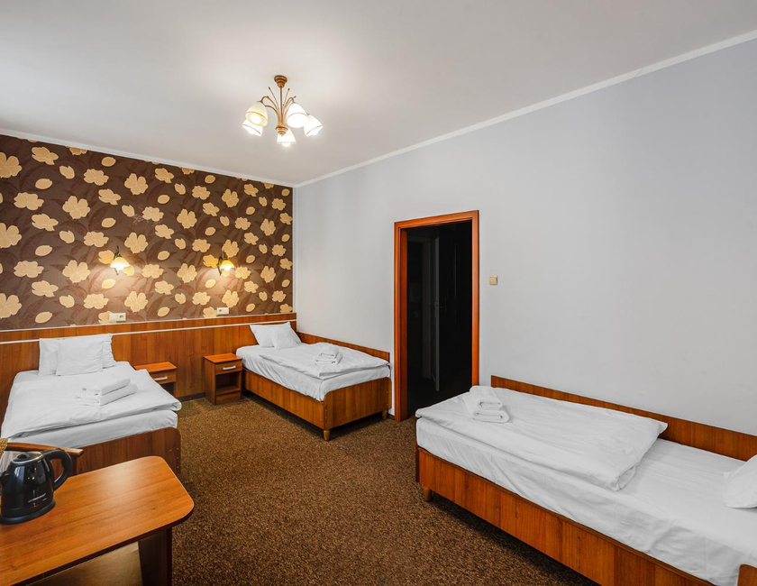 Imagen general del Hotel Bristol, Kielce. Foto 17
