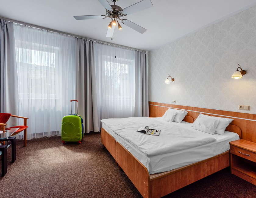 Imagen general del Hotel Bristol, Kielce. Foto 18