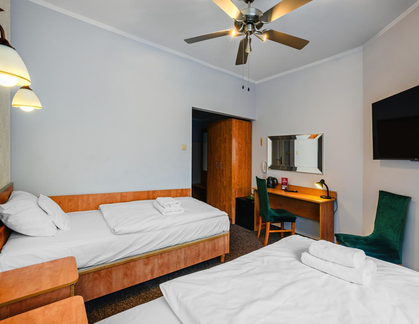 Imagen general del Hotel Bristol, Kielce. Foto 22