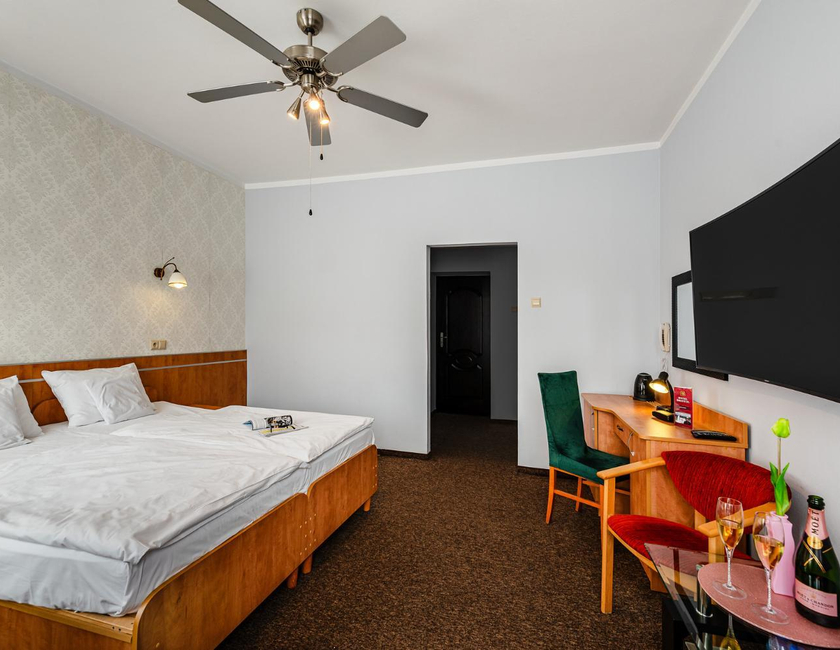 Imagen general del Hotel Bristol, Kielce. Foto 23