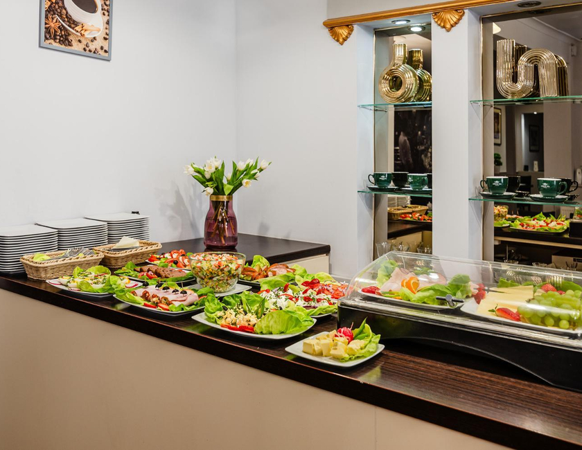Imagen general del Hotel Bristol, Kielce. Foto 25