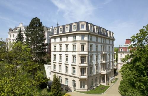 Imagen general del Hotel Bristol Kralovska Vila. Foto 3