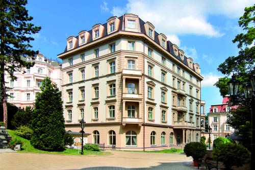 Imagen general del Hotel Bristol Kralovska Vila. Foto 5