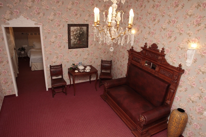 Imagen de la habitación del Hotel Bristol, Krasnodar. Foto 2