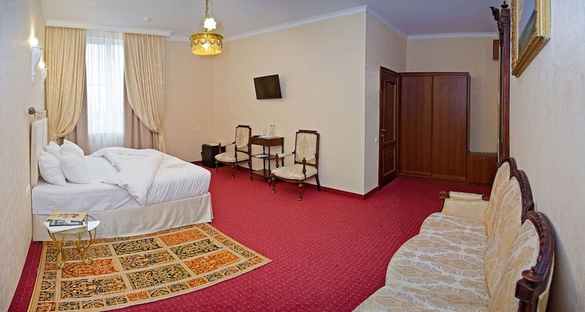Imagen de la habitación del Hotel Bristol, Krasnodar. Foto 5