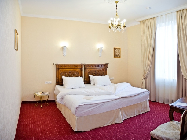 Imagen de la habitación del Hotel Bristol, Krasnodar. Foto 9