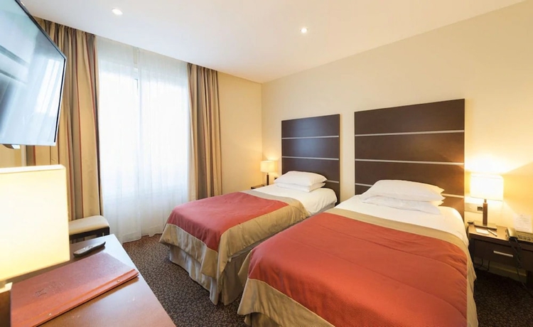 Imagen de la habitación del Hotel Bristol, LE TOUQUET. Foto 3