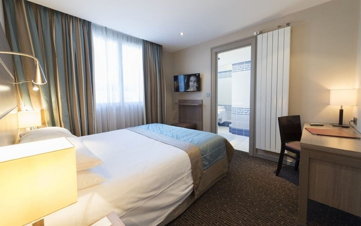 Imagen de la habitación del Hotel Bristol, LE TOUQUET. Foto 4