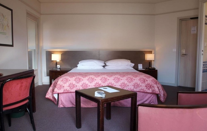 Imagen de la habitación del Hotel Bristol, LE TOUQUET. Foto 5