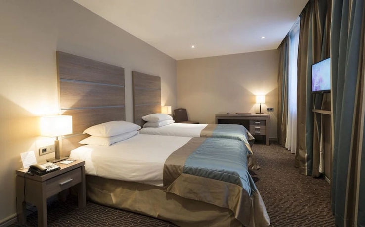 Imagen de la habitación del Hotel Bristol, LE TOUQUET. Foto 7