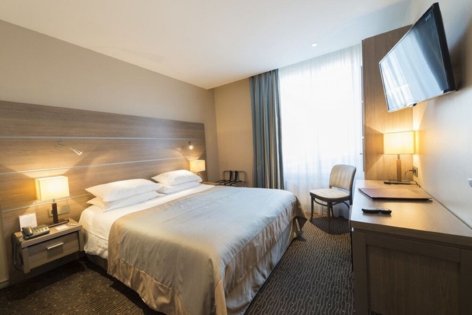 Imagen de la habitación del Hotel Bristol, LE TOUQUET. Foto 8