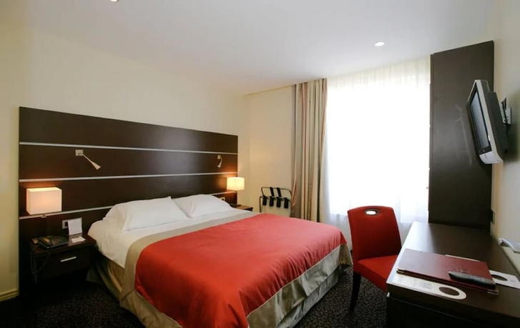 Imagen de la habitación del Hotel Bristol, LE TOUQUET. Foto 9