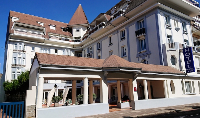 Imagen general del Hotel Bristol, LE TOUQUET. Foto 1