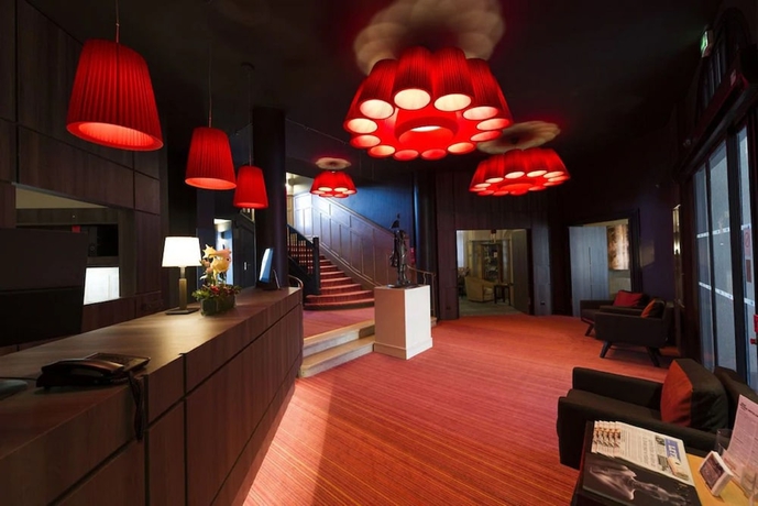 Imagen de los interiores del Hotel Bristol, LE TOUQUET. Foto 18