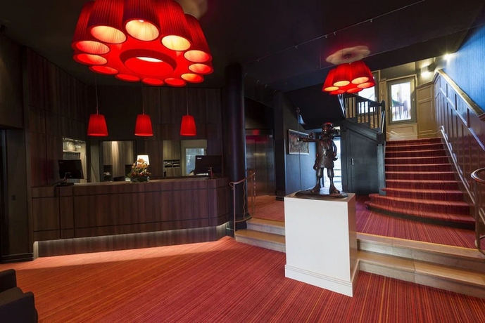 Imagen de los interiores del Hotel Bristol, LE TOUQUET. Foto 19