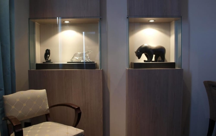 Imagen de la habitación del Hotel Bristol, LE TOUQUET. Foto 12