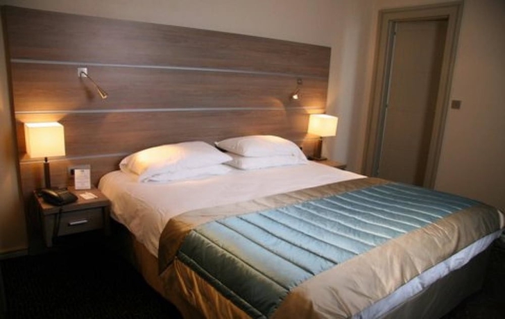 Imagen de la habitación del Hotel Bristol, LE TOUQUET. Foto 14