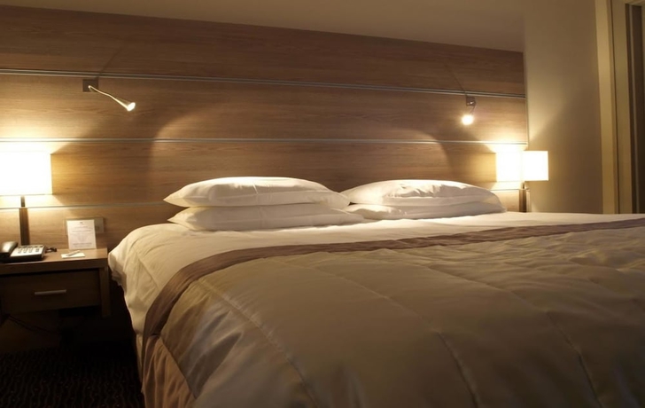 Imagen de la habitación del Hotel Bristol, LE TOUQUET. Foto 15