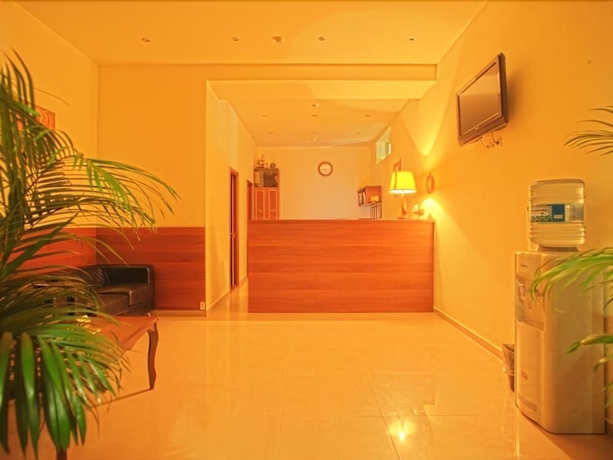 Imagen de los interiores del Hotel Bristol, L&aacute;zarevskoye. Foto 18