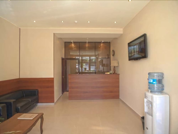 Imagen de los interiores del Hotel Bristol, L&aacute;zarevskoye. Foto 19