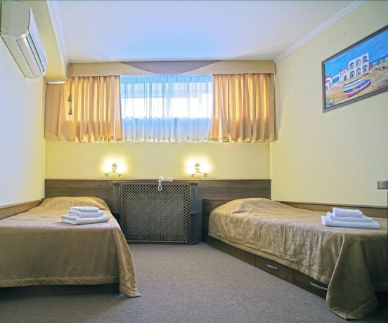 Imagen de la habitación del Hotel Bristol, L&aacute;zarevskoye. Foto 10