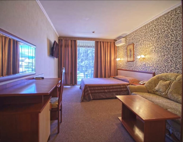 Imagen de la habitación del Hotel Bristol, L&aacute;zarevskoye. Foto 11