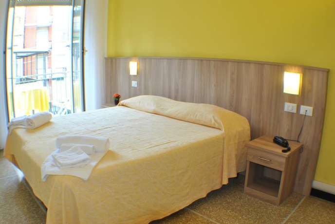 Imagen de la habitación del Hotel Bristol, Laigueglia. Foto 5