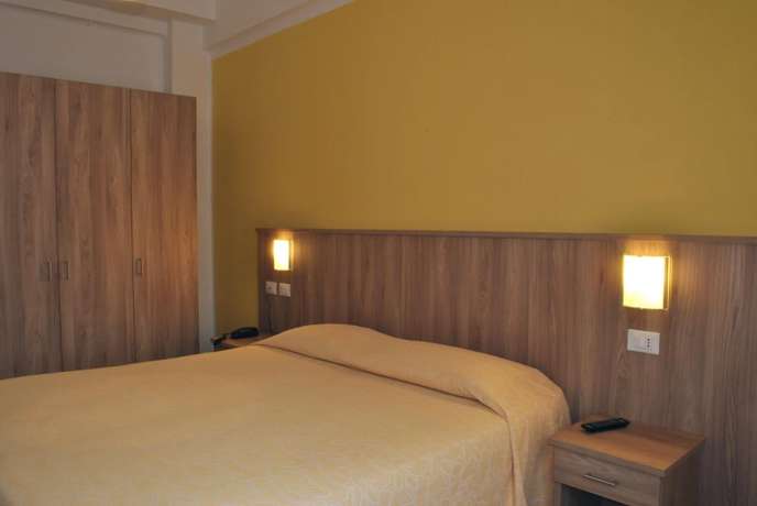 Imagen de la habitación del Hotel Bristol, Laigueglia. Foto 7