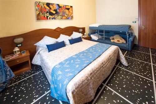 Imagen de la habitación del Hotel Bristol, Lavagna. Foto 7