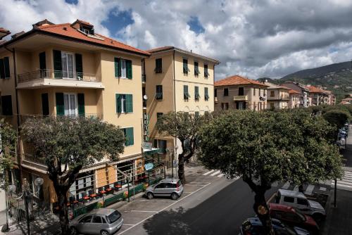 Imagen general del Hotel Bristol, Lavagna. Foto 6