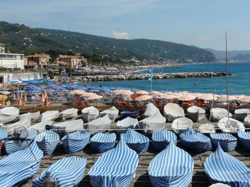 Imagen general del Hotel Bristol, Lavagna. Foto 4