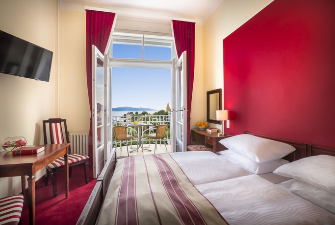 Imagen de la habitación del Hotel Bristol - Liburnia. Foto 8