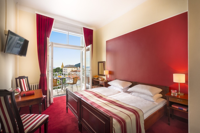 Imagen de la habitación del Hotel Bristol - Liburnia. Foto 9