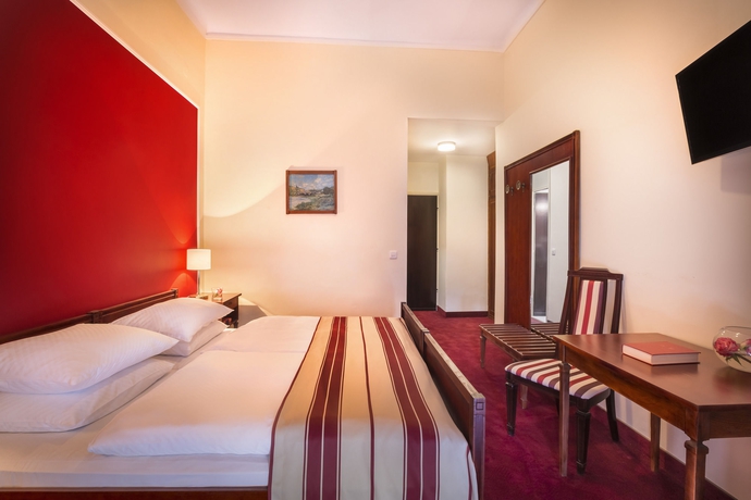 Imagen de la habitación del Hotel Bristol - Liburnia. Foto 10