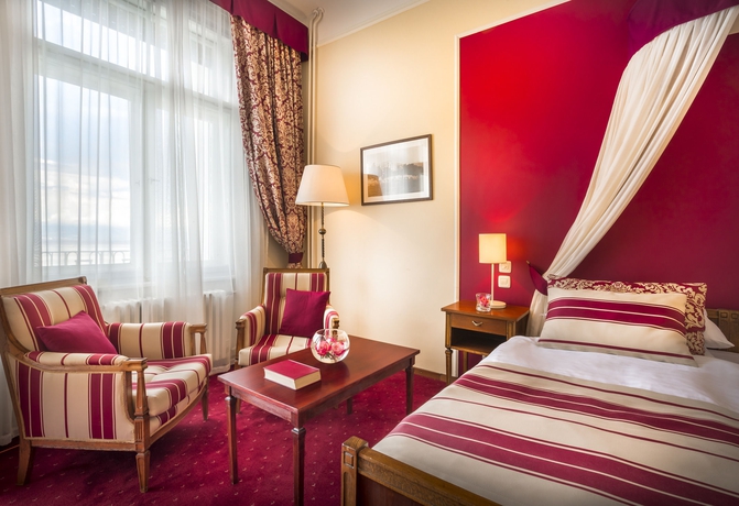 Imagen de la habitación del Hotel Bristol - Liburnia. Foto 11