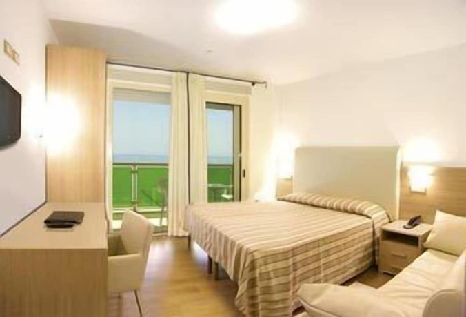 Imagen de la habitación del Hotel Bristol, Lido Di Jesolo. Foto 3