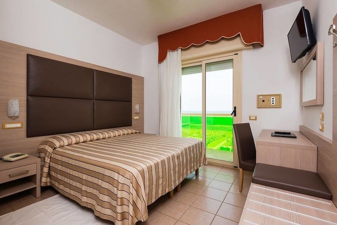 Imagen de la habitación del Hotel Bristol, Lido Di Jesolo. Foto 4