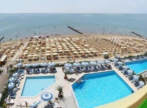 Imagen de la habitación del Hotel Bristol, Lido Di Jesolo. Foto 8
